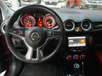 Opel ADAM Adam 1.2i Panoramisch dak (bj 2016), Auto's, 4 zetels, ADAM, Gebruikt, Bedrijf