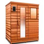 Infraroodsauna healthmate professional, Sports & Fitness, Sauna, Enlèvement, Comme neuf, Infrarouge, Sauna complet