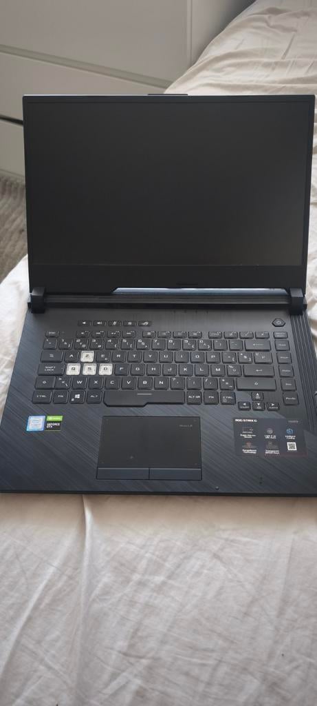 ASUS ROG Strix G531GT, Computers en Software, Windows Laptops, Ophalen, Gebruikt, Met videokaart, 2 tot 3 Ghz