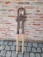 onthoorntang, Ophalen