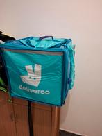 sac isotherme Deliveroo, Enlèvement