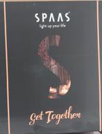 Spaas geschenkpakket, Ophalen