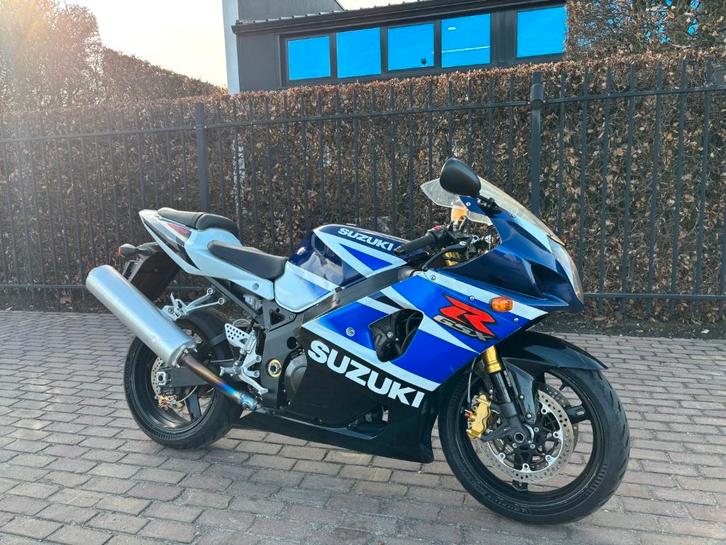 Suzuki GSXR 1000, Motoren, Motoren | Suzuki, Bedrijf, Sport, meer dan 35 kW, 4 cilinders, Motorrijbewijs A, Ophalen
