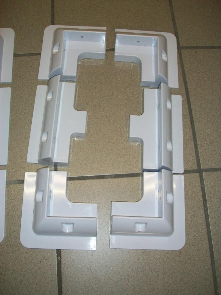 Zonnepaneelsteunen, Caravanes & Camping, Enlèvement ou Envoi