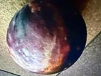 lampe planète multicolore – Ambiance galaxie, Enlèvement ou Envoi, Comme neuf