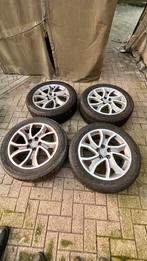 Citroën C-crosser /Mitsubishi Outlander winterbanden, Auto-onderdelen, Banden en Velgen, Ophalen, 18 inch, Gebruikt, 255 mm