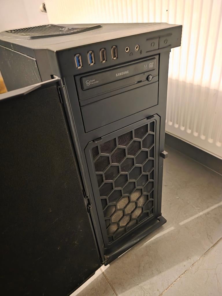 PC i7-6700 / 32GB RAM, Ophalen, Gebruikt, 32 GB, Gaming