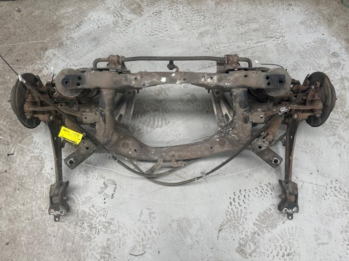 Subframe van een Toyota Rav-4, Gebruikt, -, -, Ophalen of Verzenden