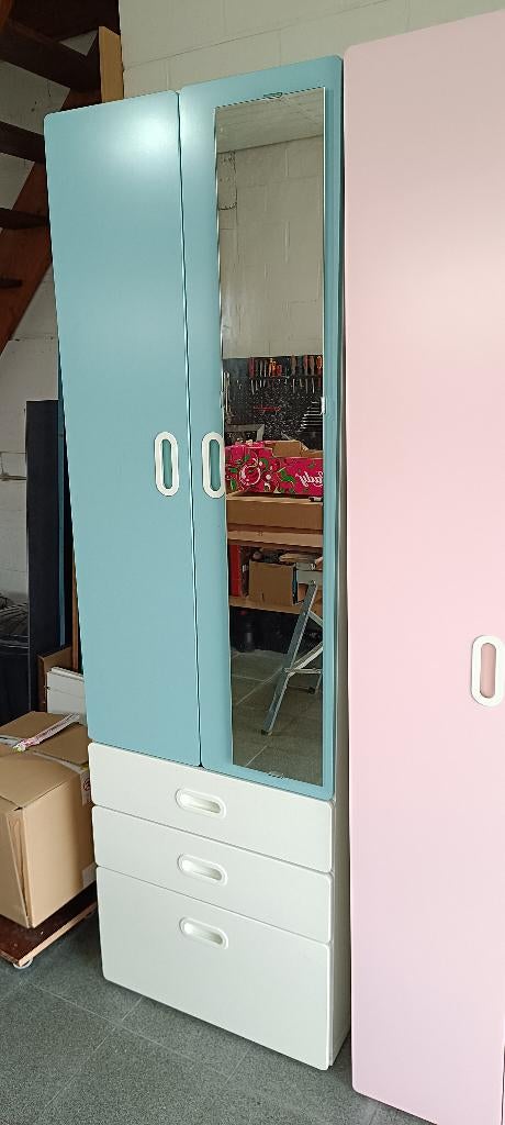 Kinderkast, Kinderen en Baby's, Kinderkamer | Commodes en Kasten, Gebruikt, Kast, Ophalen