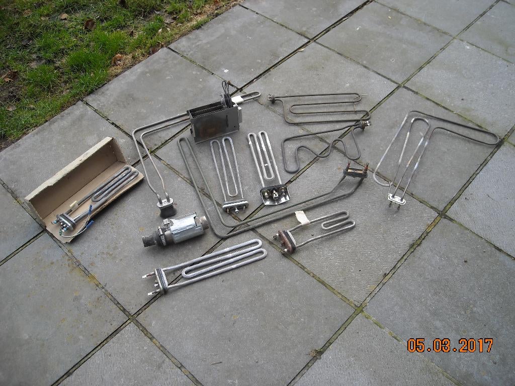 Resistance four, lave vaisselle, machine à laver, Electroménager, Pièces & Accessoires, Utilisé, Enlèvement ou Envoi