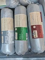 Nourriture congelé chien, Enlèvement