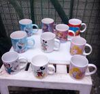 Mokken alles 10€, Ophalen