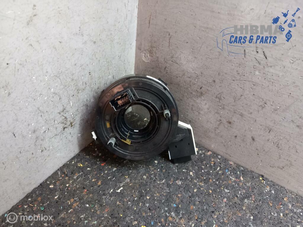 Airbagring Seat Leon 1P 1K0959653C 2005 t/m 2013, Enlèvement ou Envoi, Volkswagen, Utilisé, Volkswagen