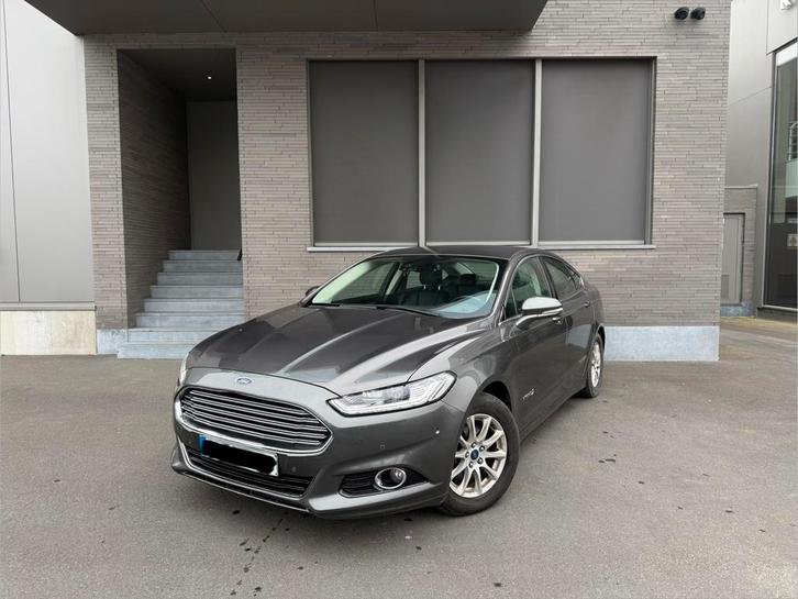 Ford Mondeo 2.0 hybride automatique | 05/2018 | 114 000 km, Autos, Ford, Entreprise, Achat, Mondeo, Caméra de recul, Phares directionnels
