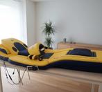 Andullatiematras pro geel/blauw (laatste versie), Enlèvement