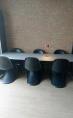 S- vormige stoelen, Ophalen