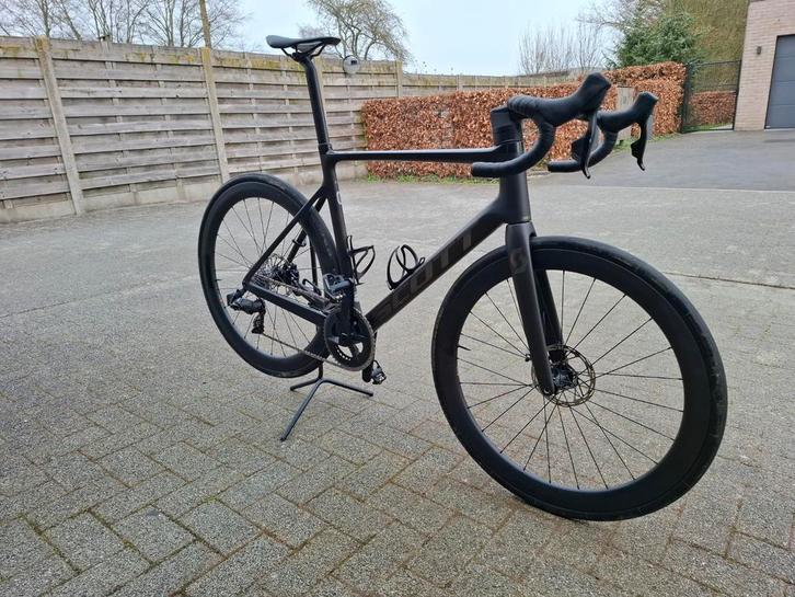 Scott Addict RC 30, Fietsen en Brommers, Fietsen | Racefietsen, Ophalen