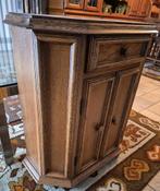 halkastje met spiegel, Antiek en Kunst, Ophalen