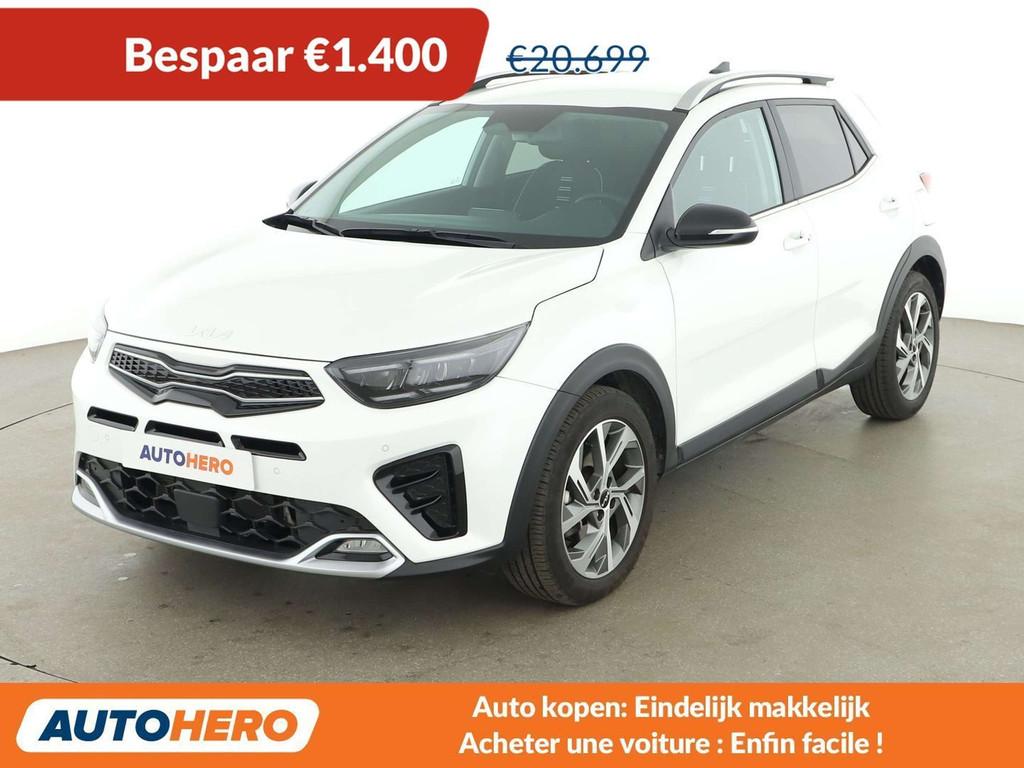 Kia Stonic 1.0 TGDI Vision (année de construction 2024), Autos, Kia, Achat, 998 cm³, 5 portes, https://public.car-pass.be/vhr/94db49fa-2480-46d4-8e9d-ea8341f60f7d