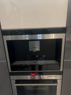 Koffiemachine inbouw Siemens, Ophalen, Zo goed als nieuw, Inbouw