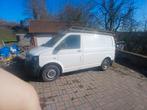 Vw t5 tdi face lift 2014, Auto's, Volkswagen, Particulier, Groen, Te koop