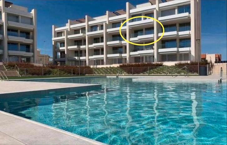 ️ LUXE ZOMERVAKANTIE AAN DE COSTA BLANCA ZUID, Vakantie, Vakantiehuizen | Spanje, Costa Blanca, Appartement, Eigenaar, Zwembad