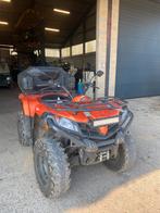 Quad cf moto 520s, 12 à 35 kW, 500 cm³, 1 cylindre