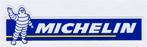 Michelin sticker #10, Envoi
