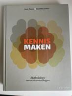 Henk Roose - Kennis maken Methodologie, Boeken, Ophalen of Verzenden, Henk Roose; Bart Meuleman