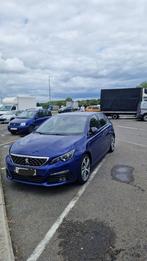 PEUGEOT 308 GT line 1,6 Hdi /  0477164637, Autos, Peugeot, Euro 6, Noir, 5 portes, Diesel