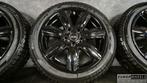 17 inch Mini Clubman F54 F55 F56 JCW 528 Winterbanden ZWART, Auto-onderdelen, Gebruikt, -, -, Banden en Velgen