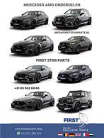 A2477207506 X247 W247 GLB35 AMG DEUR LINKS ZWART WIT GRIJS L, Utilisé, Porte, -, -