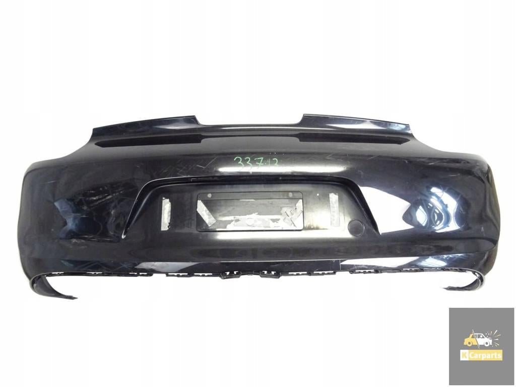 Porsche Cayman Boxster 981 S Achterbumper | GetMotor NUH, Gebruikt, Porscheplatz 1
70435  Stuttgart, DE, Porsche, Info@porsche.de