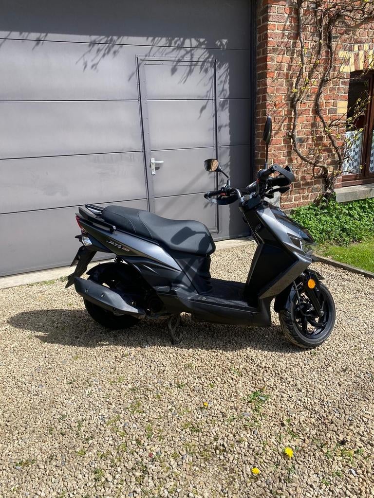 Cyclomoteur Sym 50cc classe b état impeccable