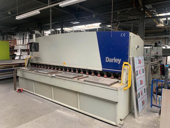 plaatschaar, Zakelijke goederen, Machines en Bouw | Metaalbewerking, Ophalen