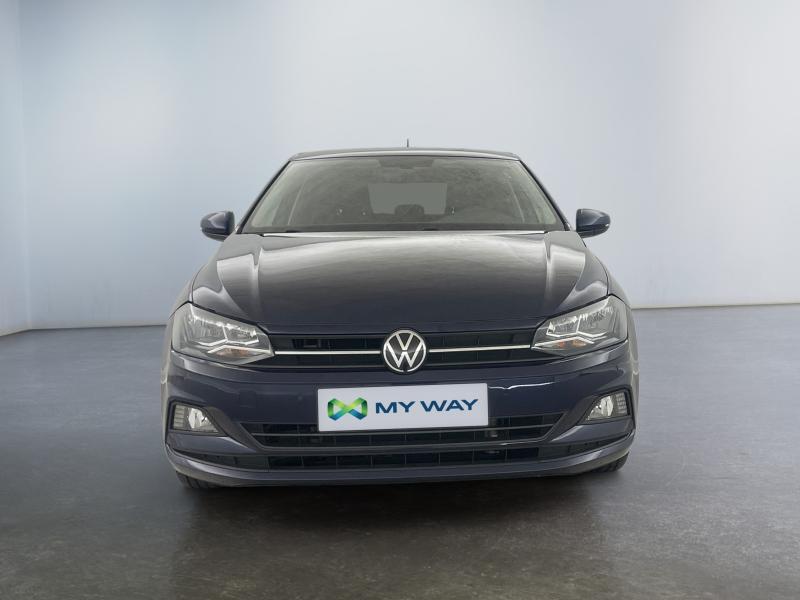 Volkswagen Polo United*Carplay*Capteurs Av/Ar*Clim auto*reg, Achat, Euro 6, Entreprise, Boîte manuelle