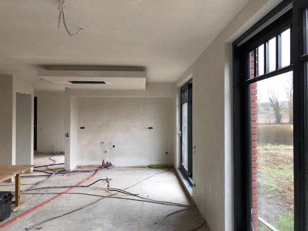 Plafonneur - intervention sous 7 jours - +- 15€/m2, Bricolage & Construction, Enlèvement ou Envoi