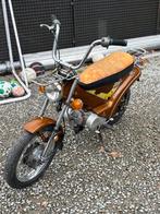 Yamaha Zippy, Enlèvement, Comme neuf