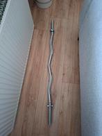 Curl bar, Sport en Fitness, Fitnessmaterialen, Ophalen