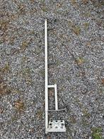 Veiligheidsleuning / leuningdraaiers met beweegbqre voet 25x, Telecommunicatie, Antennes en Masten, Ophalen