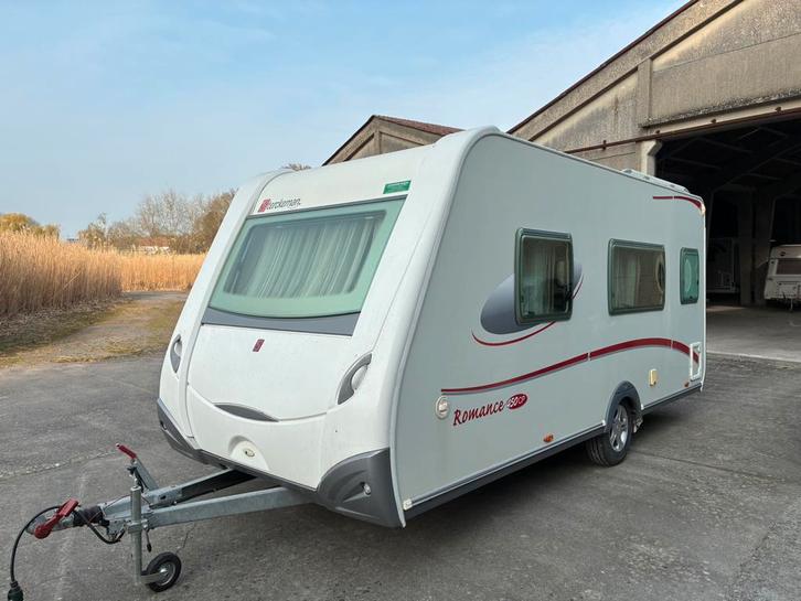 Caravane Sterckeman, Caravanes & Camping, Caravanes, Particulier, Sterckeman, Enlèvement