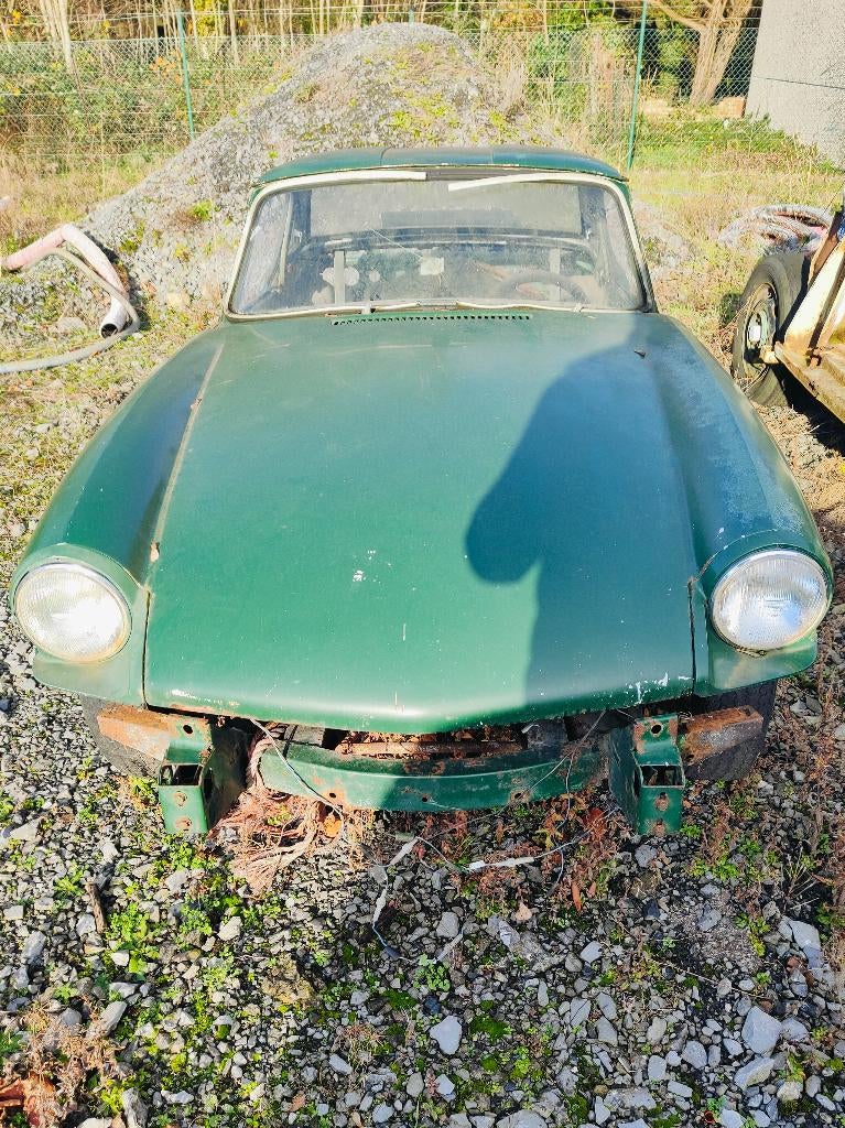 Triumph, Entreprise, Essence, Achat, Spitfire