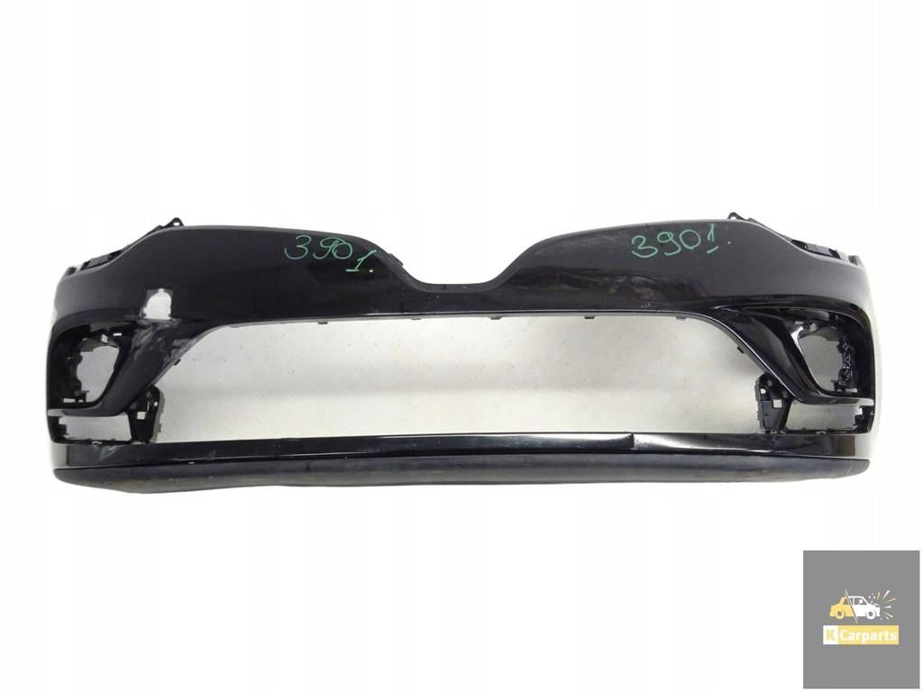 Pare-chocs avant Renault Clio 4 IV LIFT, Renault Group, Contact.group@renault.com, Pare-chocs, Renault