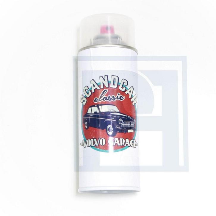 Volvo Spuitbus lakverf Volvo Kleur nummer 122 Mojave beige/B, Auto-onderdelen, Overige Auto-onderdelen, Nieuw, Ophalen of Verzenden