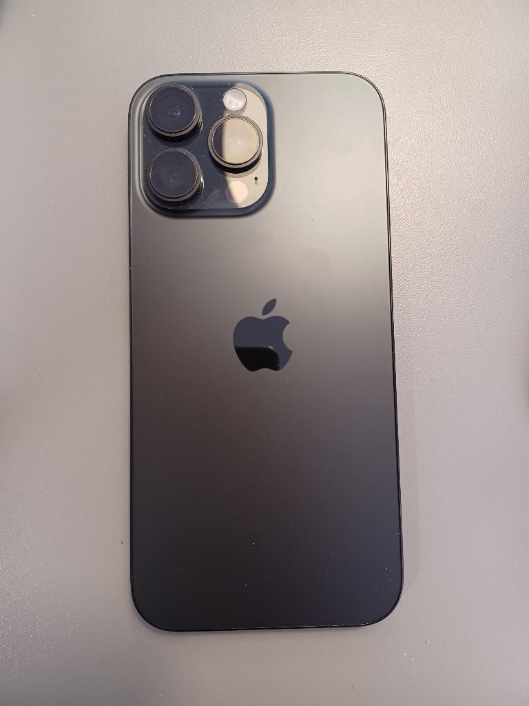 IPHONE 16 PRO MAX 1TB, Telecommunicatie, Mobiele telefoons | Apple iPhone, Ophalen, Zwart, Zo goed als nieuw, Zonder simlock