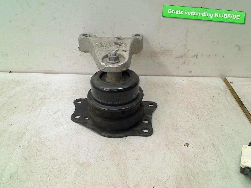 MOTORSTEUN Volkswagen Polo V (6R) (6Q0199185AB), Auto-onderdelen, Ophanging en Onderstel, Volkswagen, Gebruikt