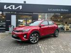 Kia Stonic Stonic 1.4i Navi Edition ISG*NAVI*CAMERA*GARANTIE, Auto's, Stof, Gebruikt, Bedrijf, 5 deurs