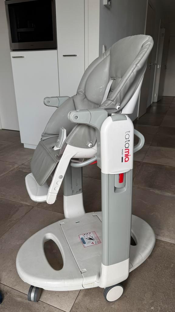 Peg Perego Tatamia Follow me, Enfants & Bébés, Chaises pour enfants, Utilisé, Enlèvement