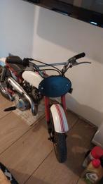 Italjet mini bambino 1968 franco morini s5 blokje volledig o, Fietsen en Brommers, Ophalen