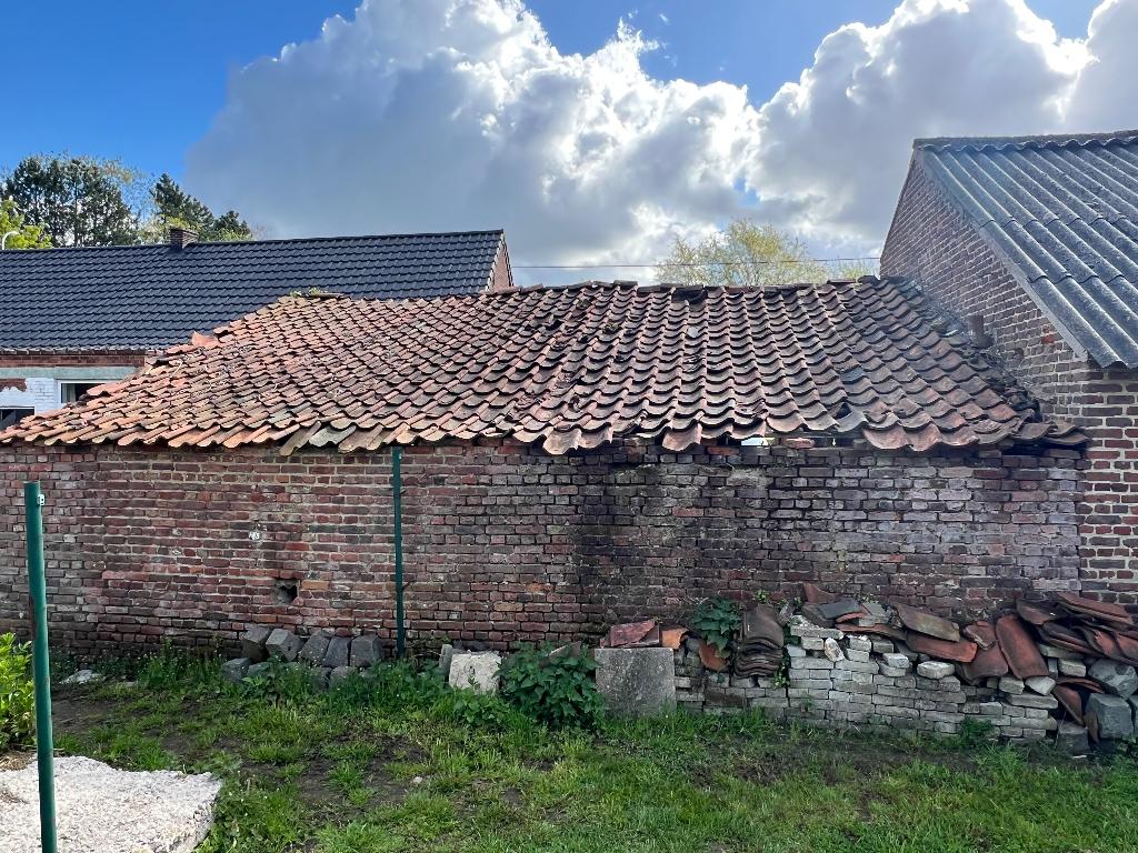 Bâtiment de démolition Clapstone à vendre, Bricolage & Construction, Briques, Enlèvement, Utilisé, Briques